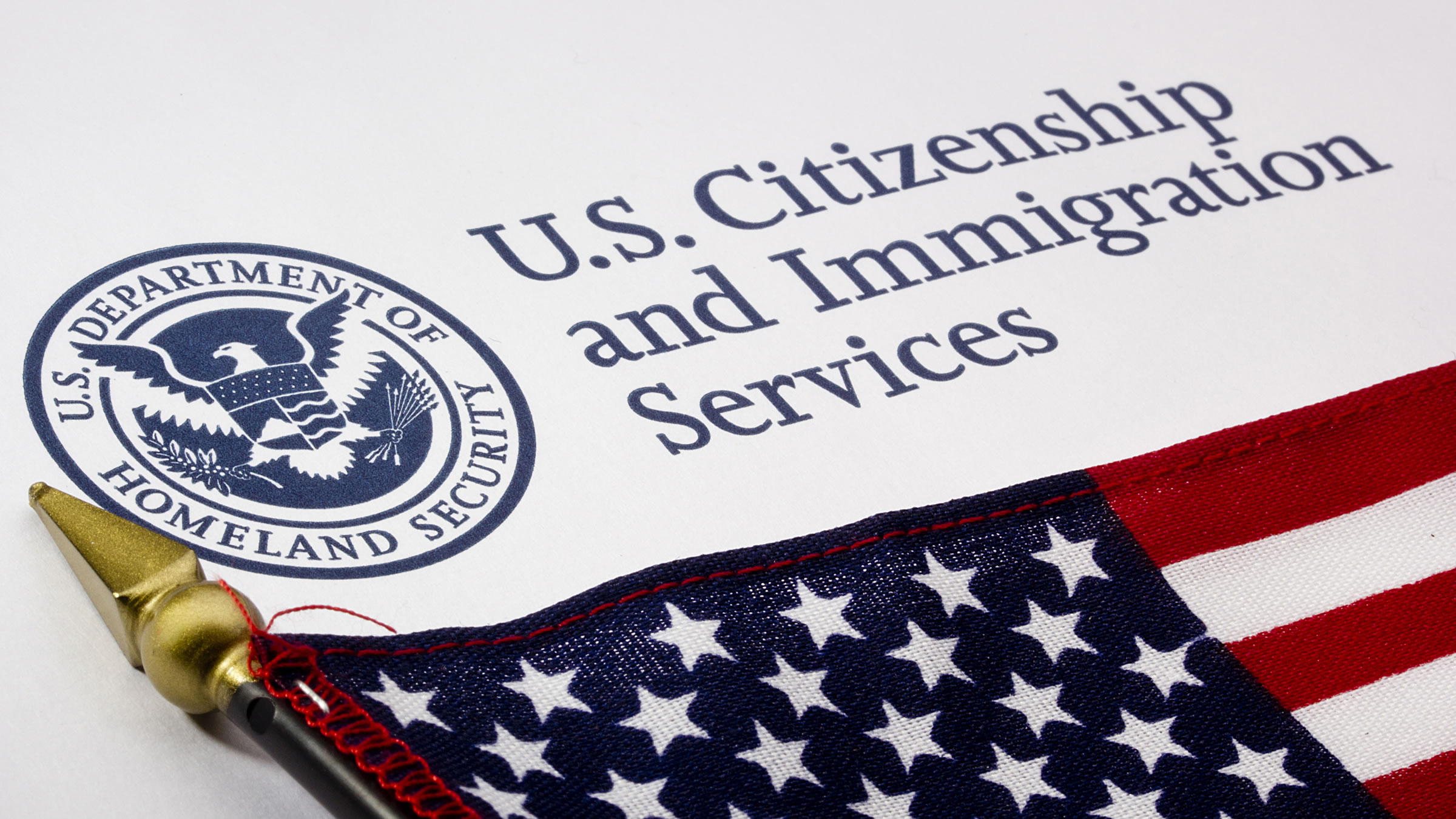 Inmigración de Estados Unidos crea nueva web para agilizar residencias