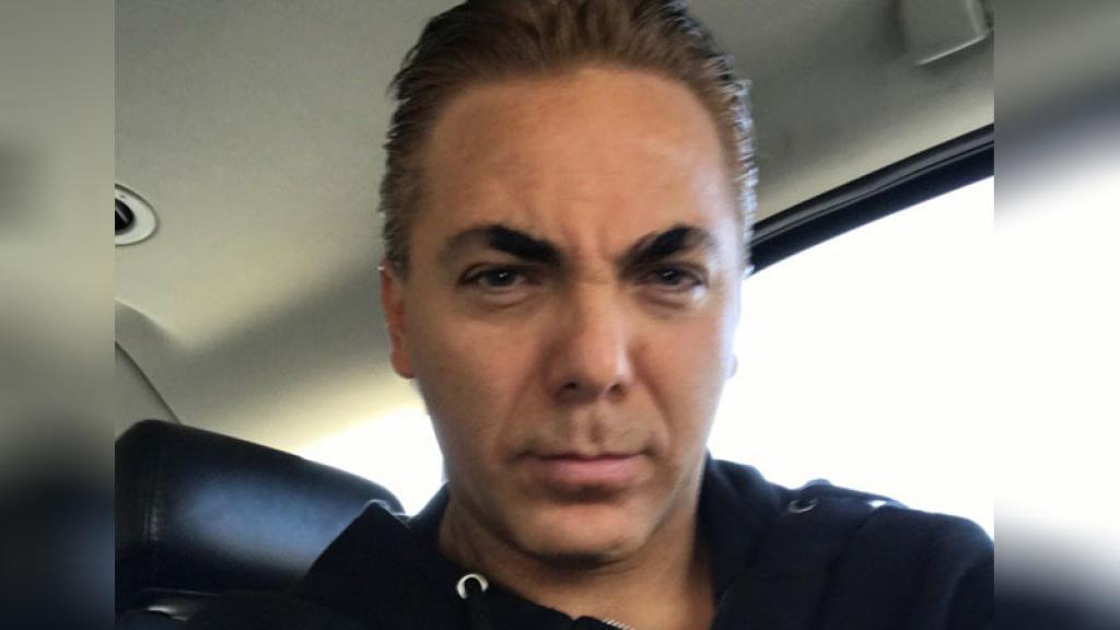 Critican a Cristian Castro por un video de su pequeña hija haciendo el #DuraChallenge