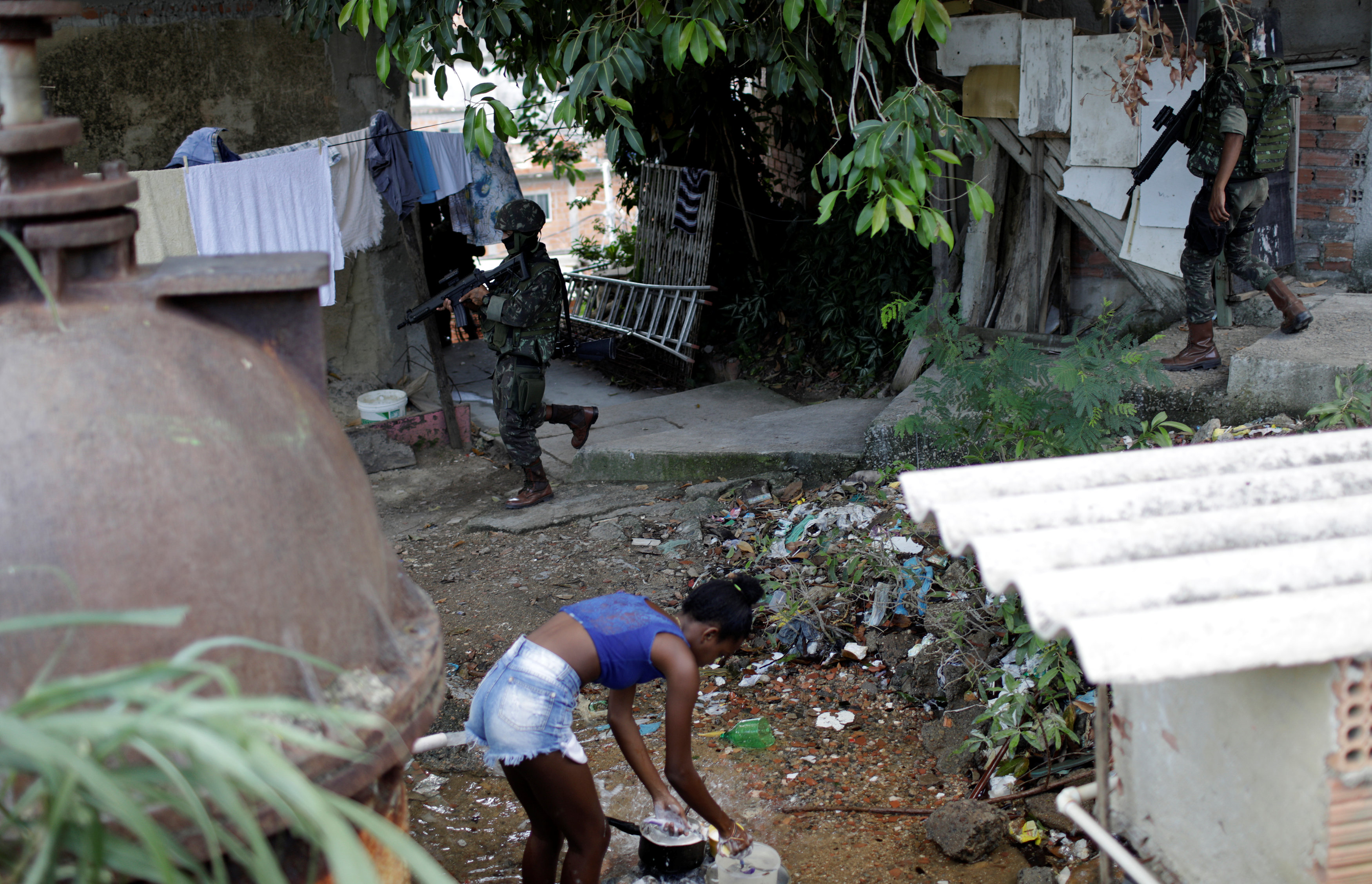 Investigan la posible violación colectiva de una niña de 11 años en Brasil