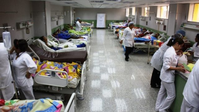 Se registran al menos 3 mil casos de malaria en Monagas