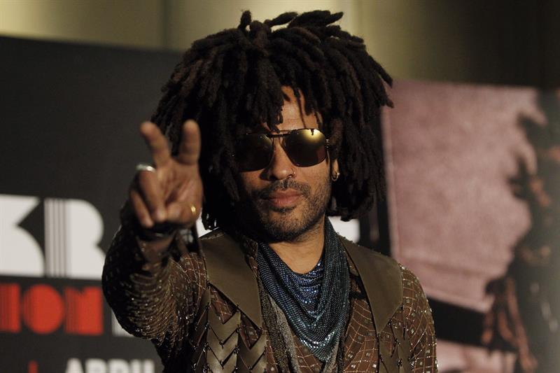 ¿El rock está muriendo? Esto es lo que piensa Lenny Kravitz