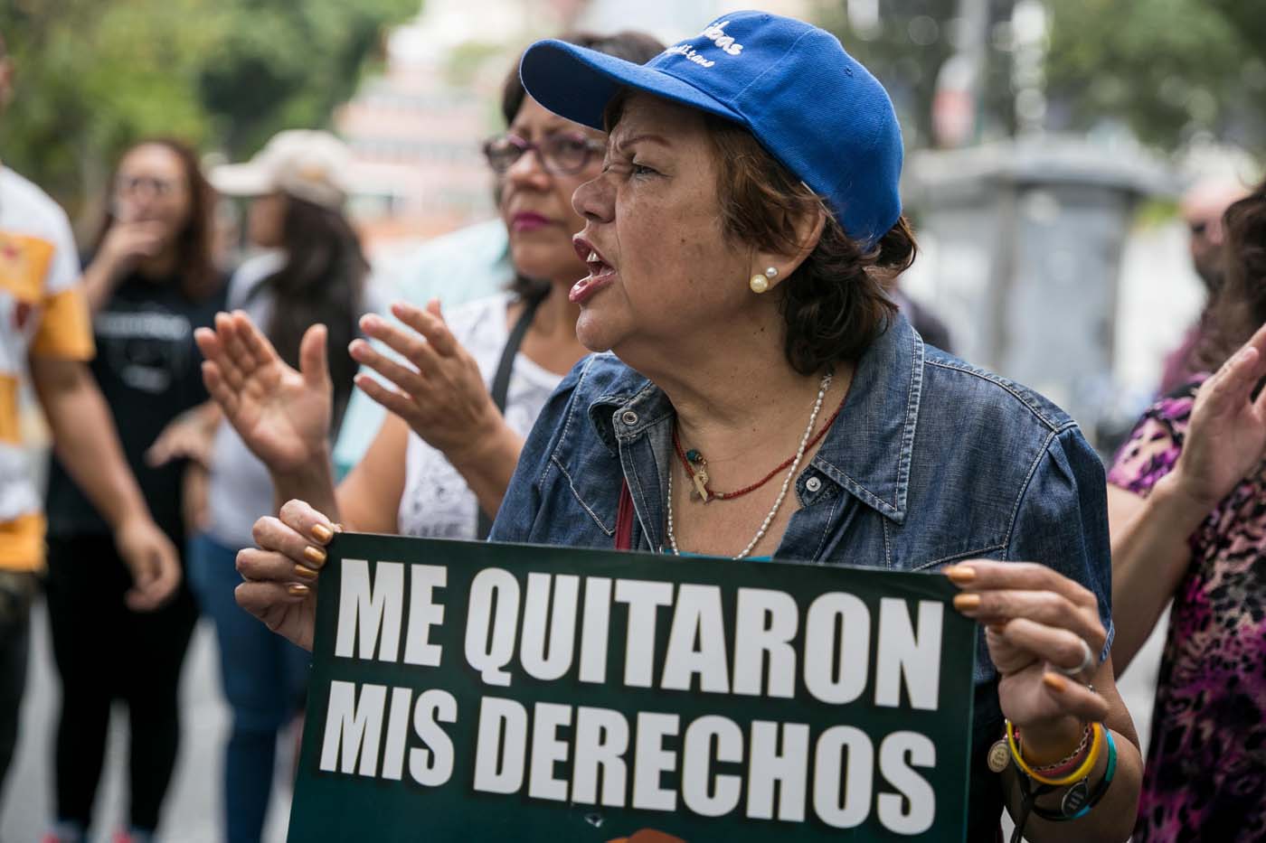 Se registraron más de 700 protestas laborales en primer trimestre del año