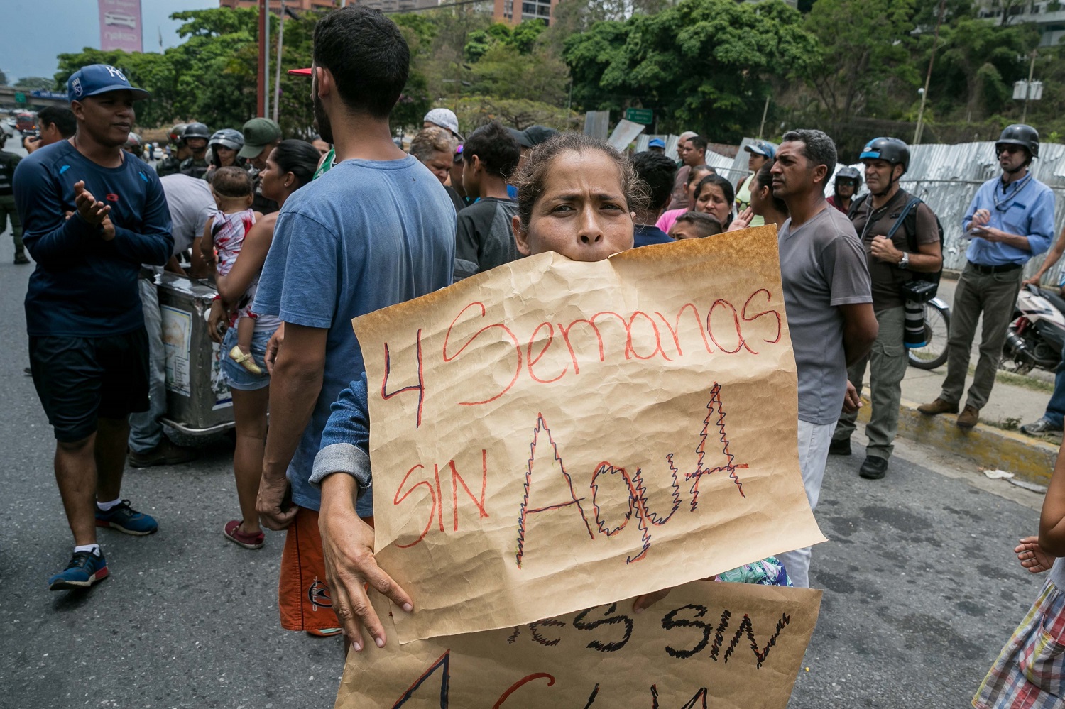 OVCS registró 10.477 protestas en el primer semestre de 2019