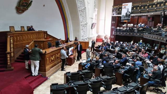 Foto Asamblea Nacional