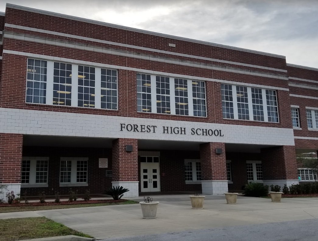 Otro tiroteo en una escuela de Florida  #20Abr