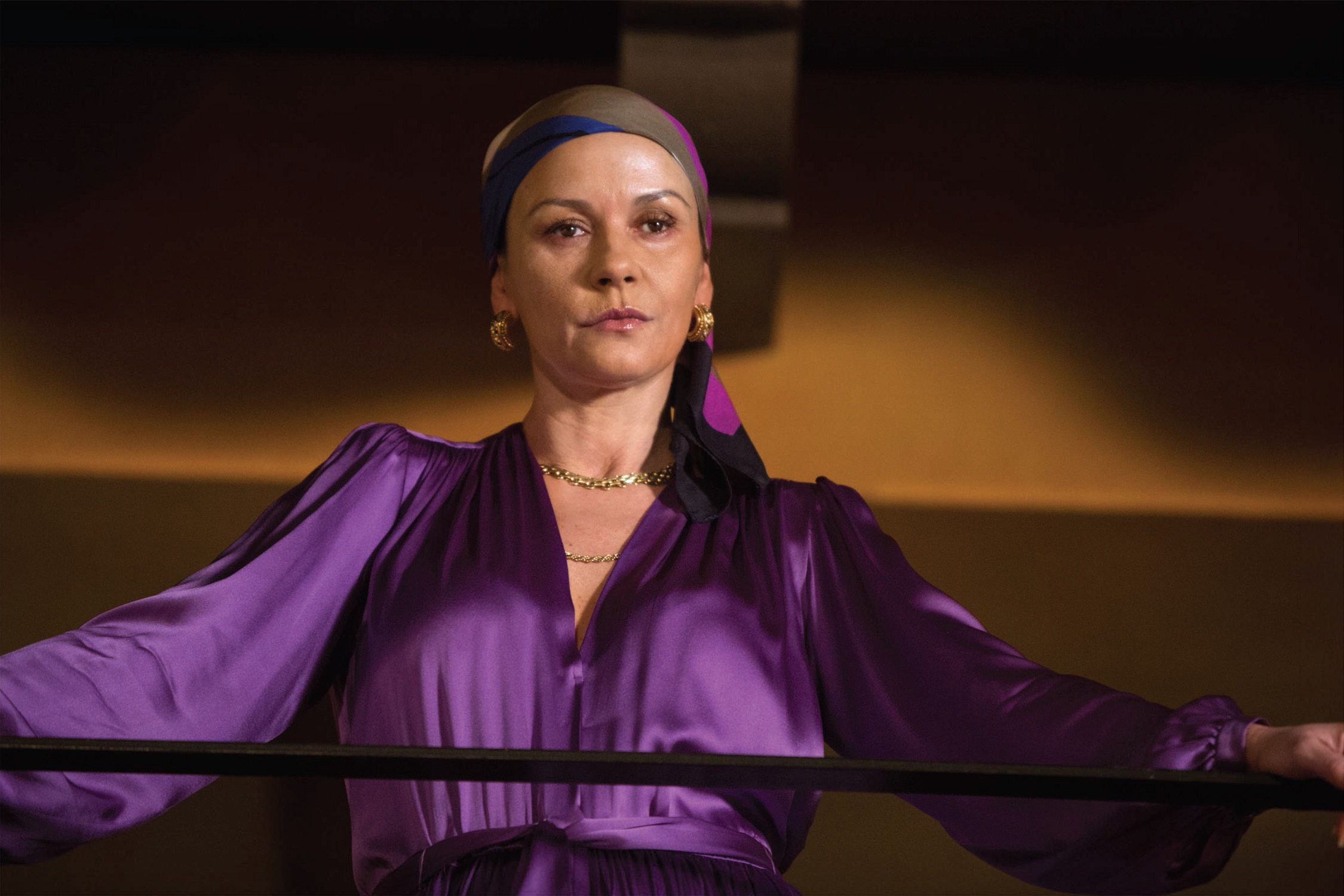 Catherine Zeta-Jones deja su lado sensual para interpretar a la “reina de la cocaína”, Griselda Blanco