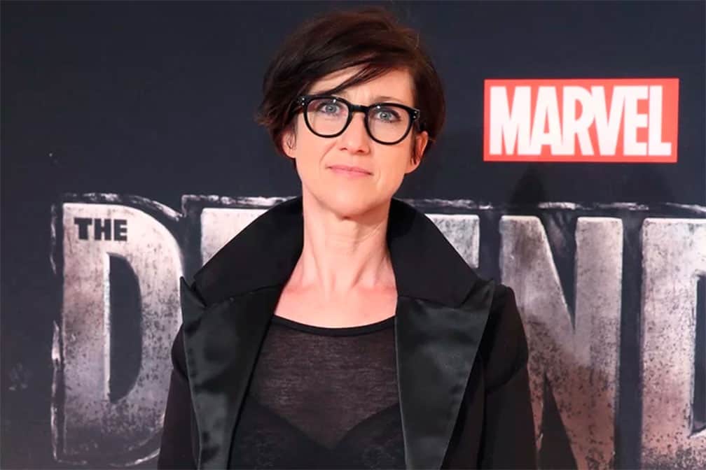 S.J. Clarkson será la primera mujer en dirigir una película de “Star Trek”