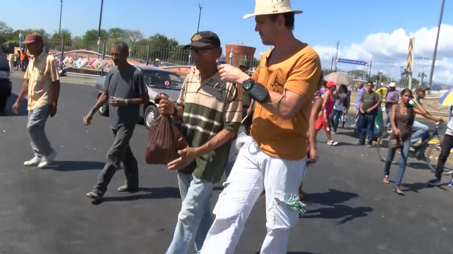 Carlos Lozano: Venezolanos mueren de hambre y Maduro insiste en perpetuarse en el poder