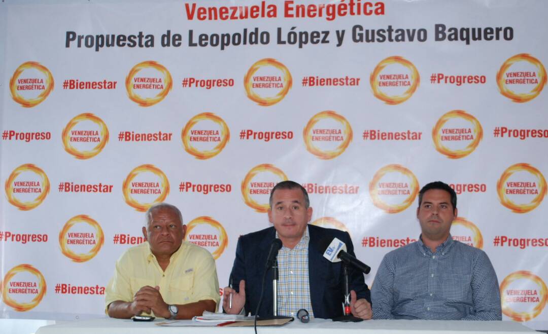 “El gobierno abre las puertas para liquidar a Pdvsa”