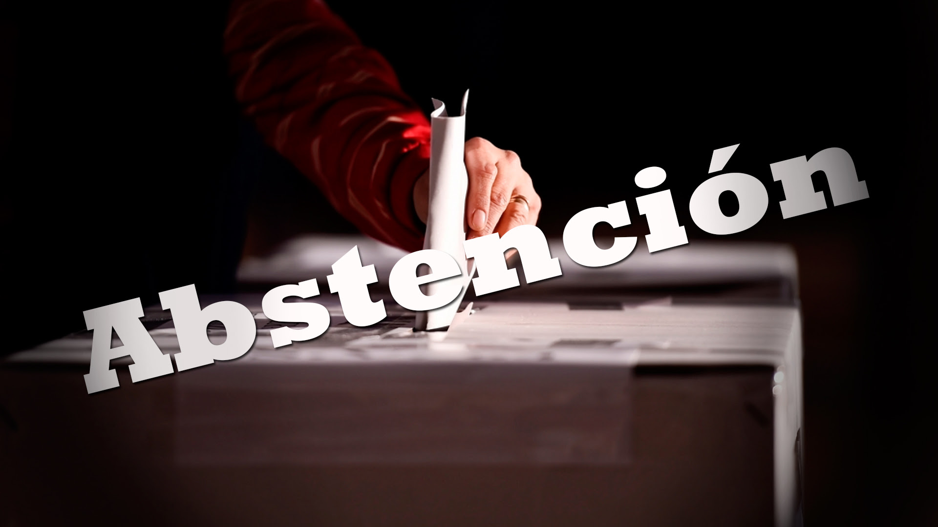 Promoción de la abstención en elecciones no puede prohibirse ni sancionarse