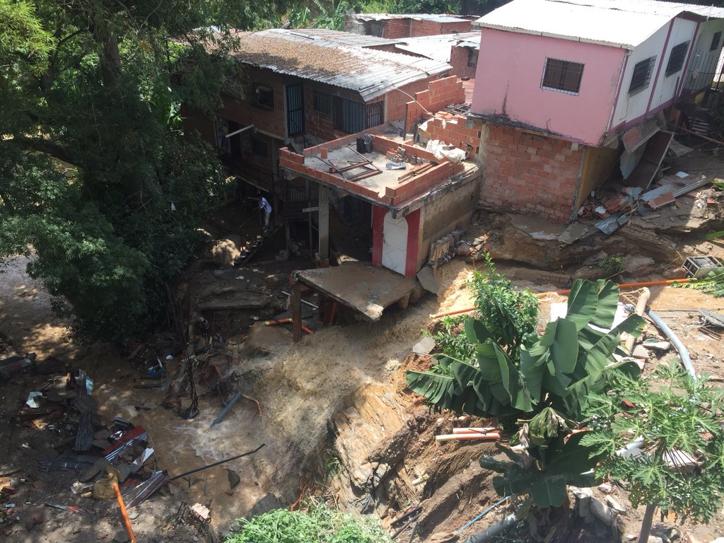 Sectores de Baruta, El Hatillo y Sucre se quedarán sin luz por maniobras tras ruptura de tubería