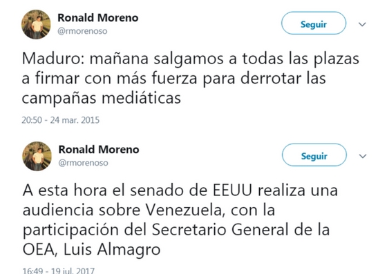 guerra mediatica