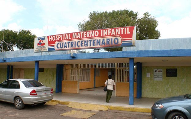 Mujer mató a golpes a su bebé de cuatro meses en Zulia