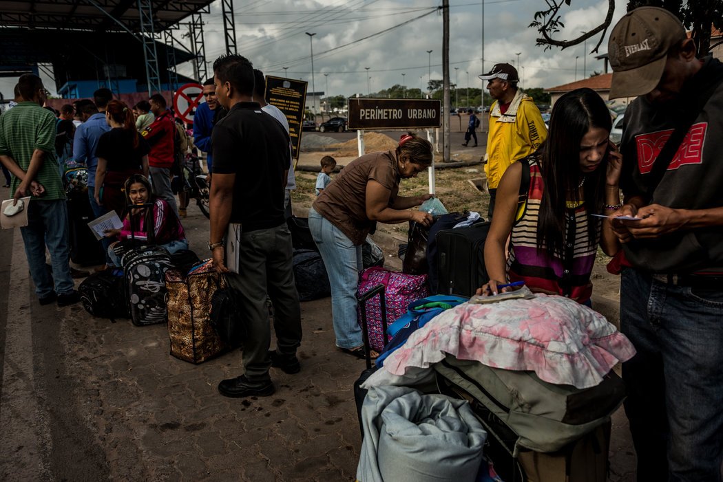 OIM alerta que venezolanos en el exterior pueden ser víctimas de discriminación y prostitución forzada