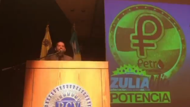 Gobierno del Zulia lanzó la moneda digital regional… “Criptolago”