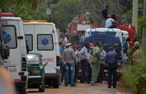 La única superviviente del accidente aéreo en Cuba evoluciona con estabilidad