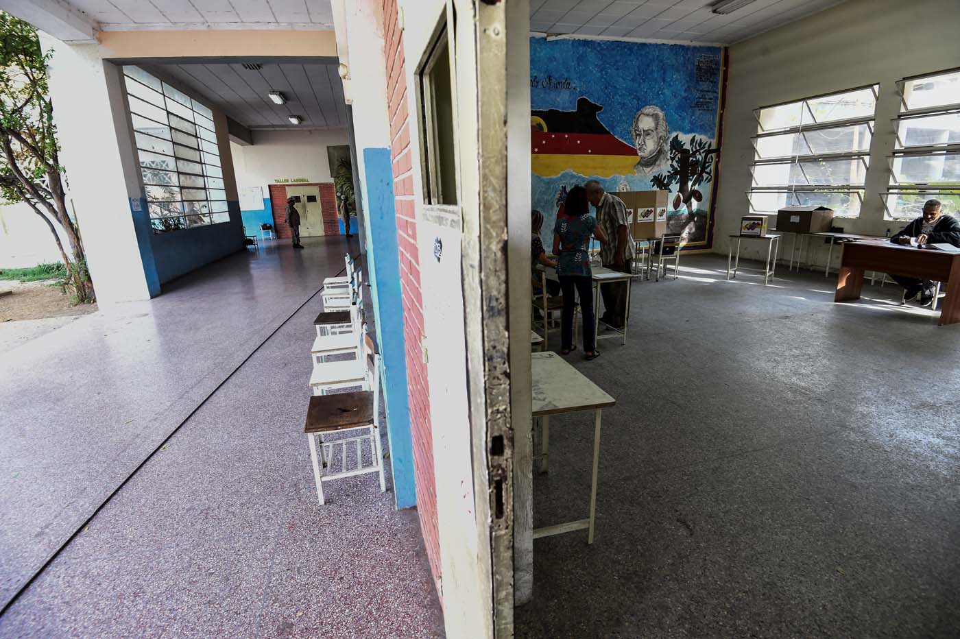 Frente Amplio cifra en 12% votación en proceso ilegítimo de este #20May