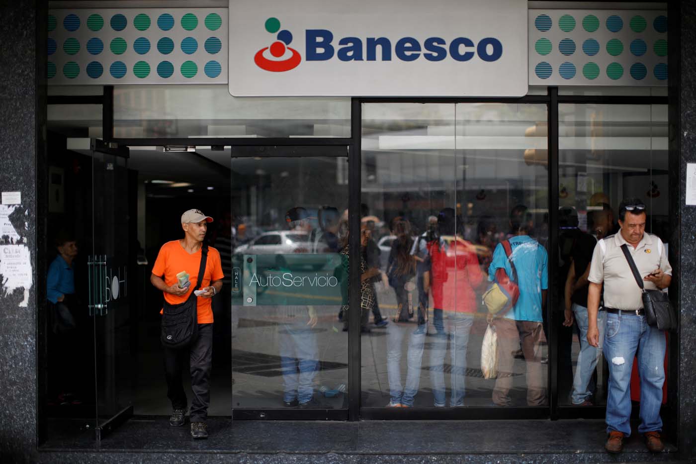 Banca evalúa implementar servicio a domicilio para los pensionados