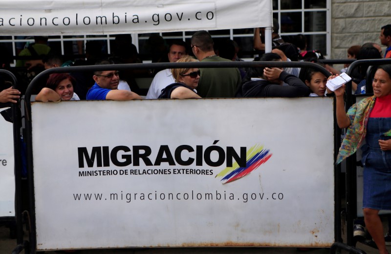 El 8 de junio finaliza el censo de venezolanos en Colombia