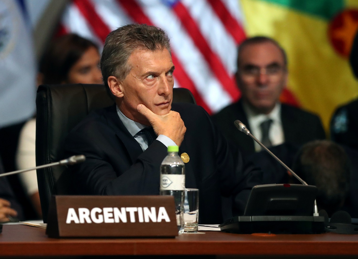 ¿Por qué la Argentina de Macri entró en crisis financiera?