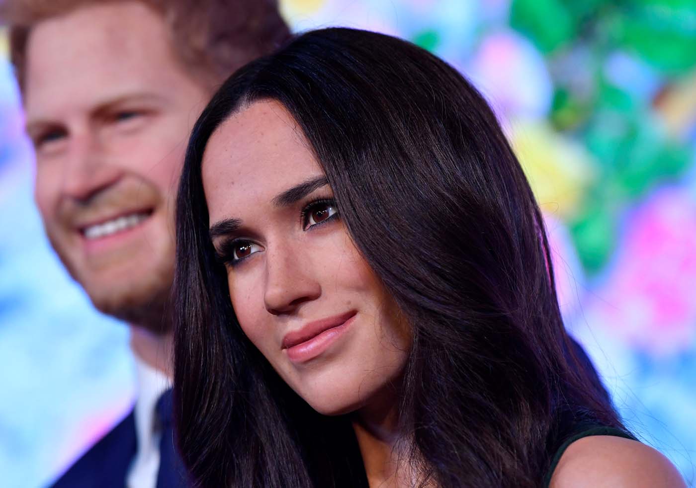 Meghan Markle estrena figura de cera en el Madame Tussauds (fotos)