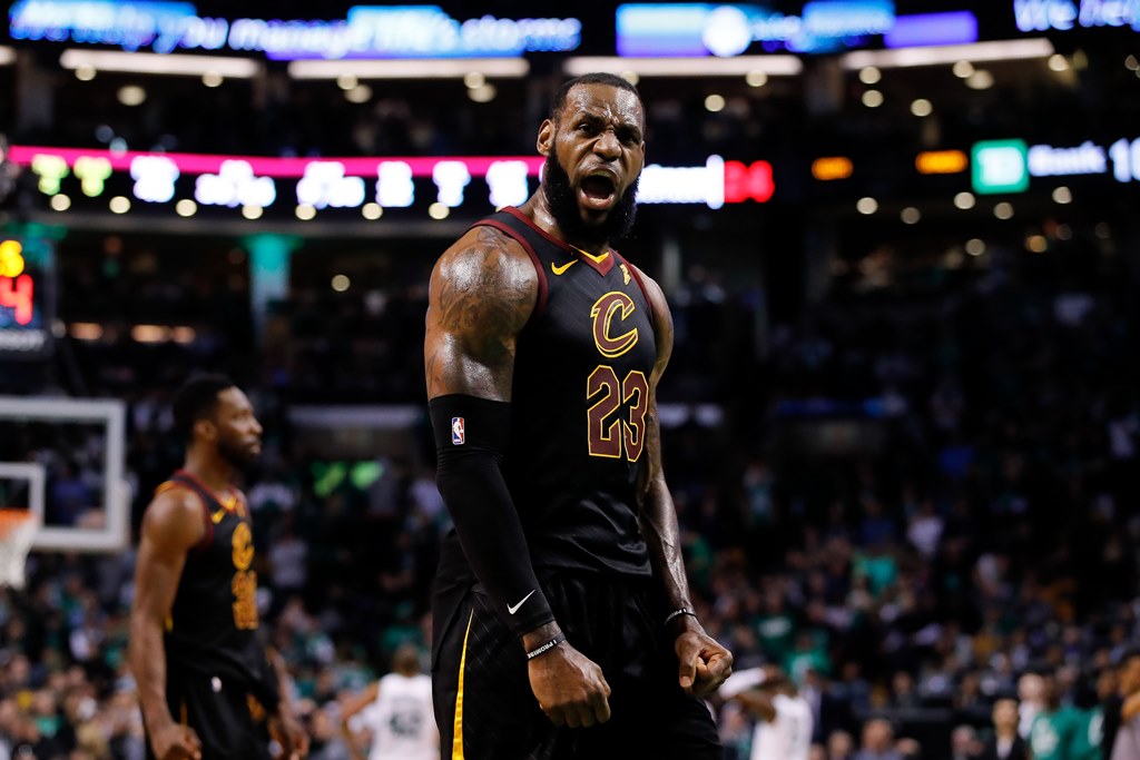 Cleveland Cavaliers vencen a Boston Celtics y van a la final de la NBA