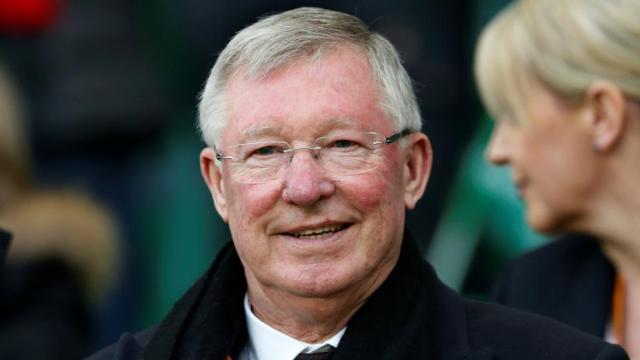 Alex Ferguson, en una imagen de archivo (Staff / Reuters)