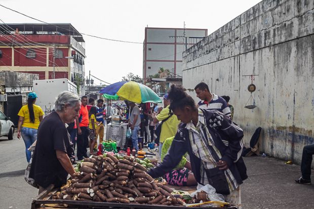 La hiperinflación le gana la batalla a las amas de casa venezolanas