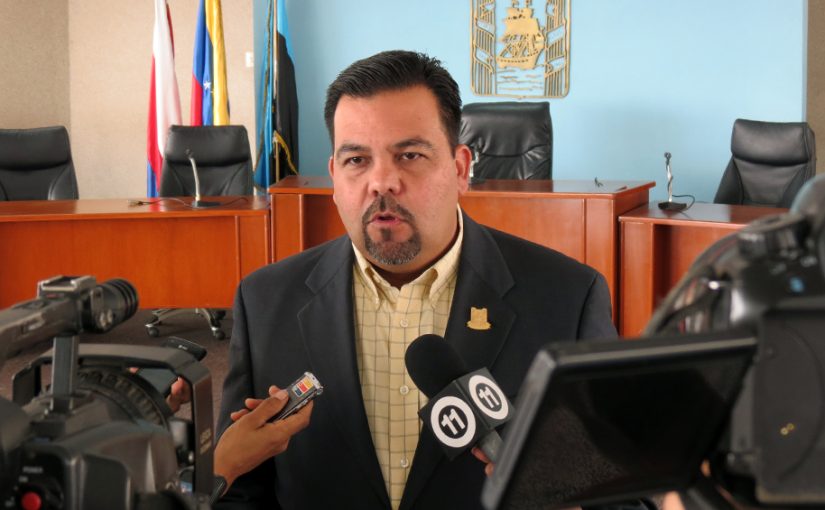 Eduardo Vale: Rechazamos censo de camiones para el transporte público de Maracaibo