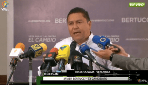 Bertucci: Esperamos pronunciamiento de Nicolás Maduro anunciando liberación de presos políticos