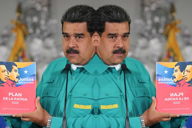 MaduroVSMad