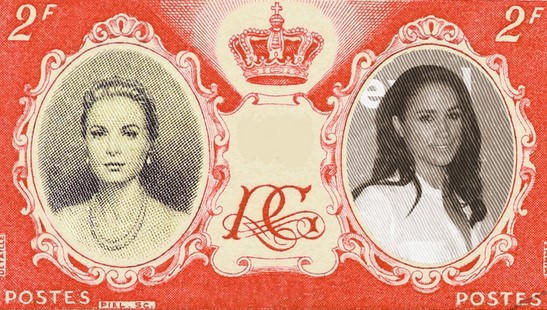 Meghan Markle y Grace Kelly, dos estrellas que lo dejaron todo por un príncipe