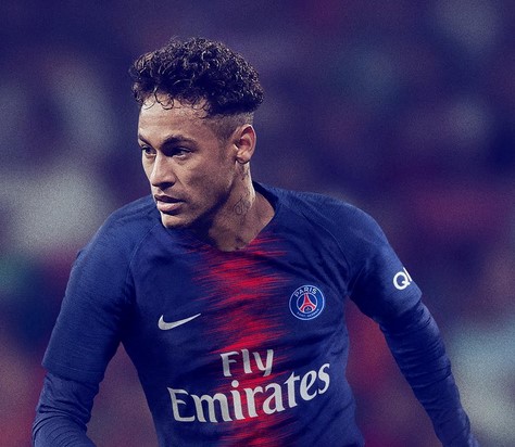 Neymar se une a la delegación del PSG en China