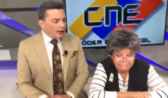 ¡Llorarás de la risa! Nelly Pujols y Wilmer Ramírez hicieron una increíble parodia de la “farsa electoral”