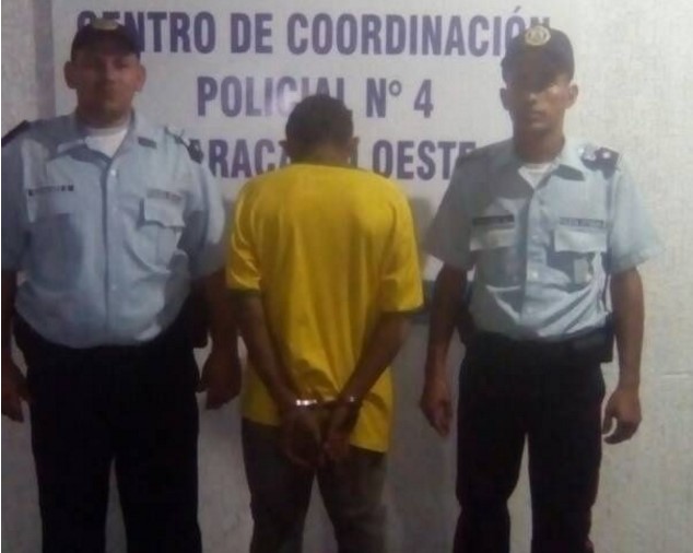 Detienen a adolescente en el Zulia por presuntamente abusar de una niña de siete años