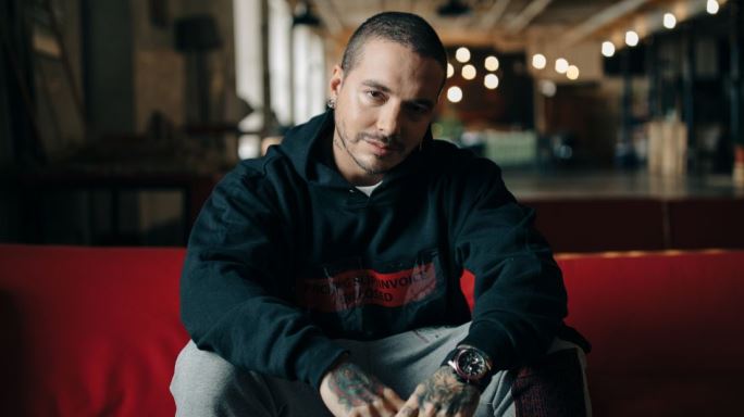 El año más difícil de J Balvin: Tras superar el coronavirus, sufre depresión