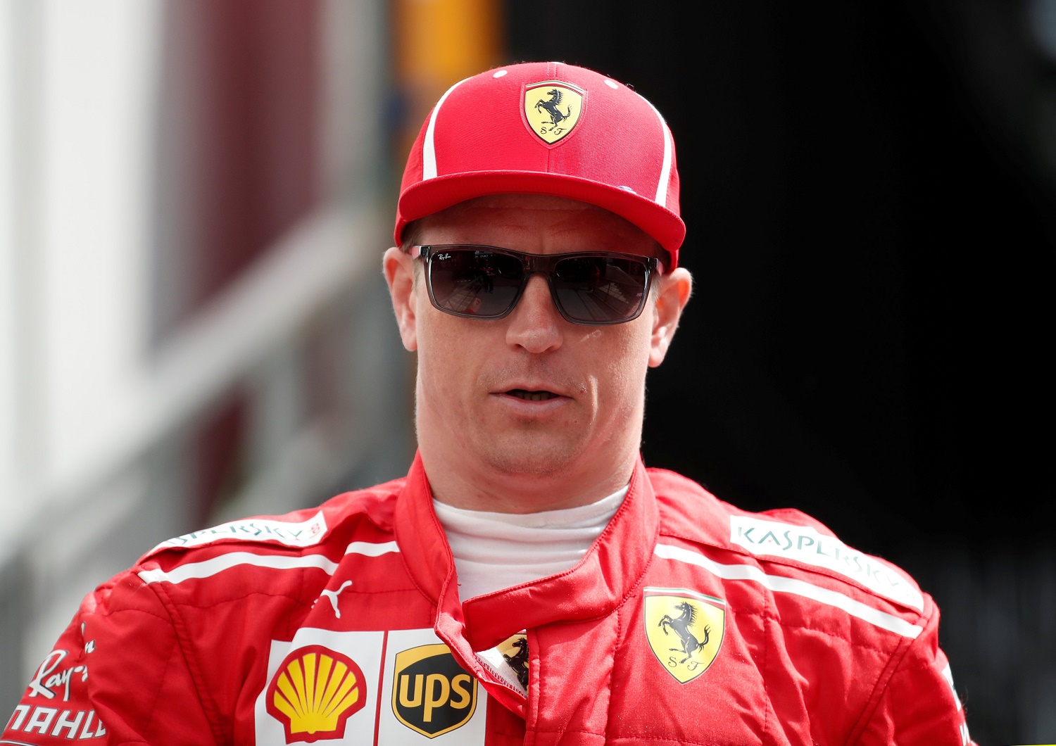 El piloto de Fórmula 1 Kimi Raikkonen, involucrado en un escándalo sexual