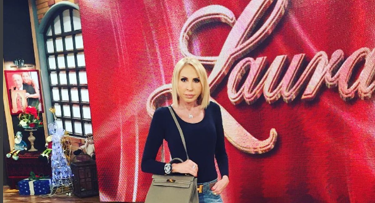 ¿Qué le pasó? Laura Bozzo causó conmoción en sus fanáticos por fotografías en silla de ruedas