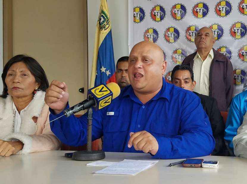 Sector construcción al borde de un cierre técnico en el estado Anzoátegui según sindicatos