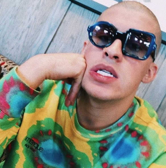 “Si tiene las te*** pequeñas, me gusta es a mí” Bad Bunny aseguró que no le gustan las mujeres operadas