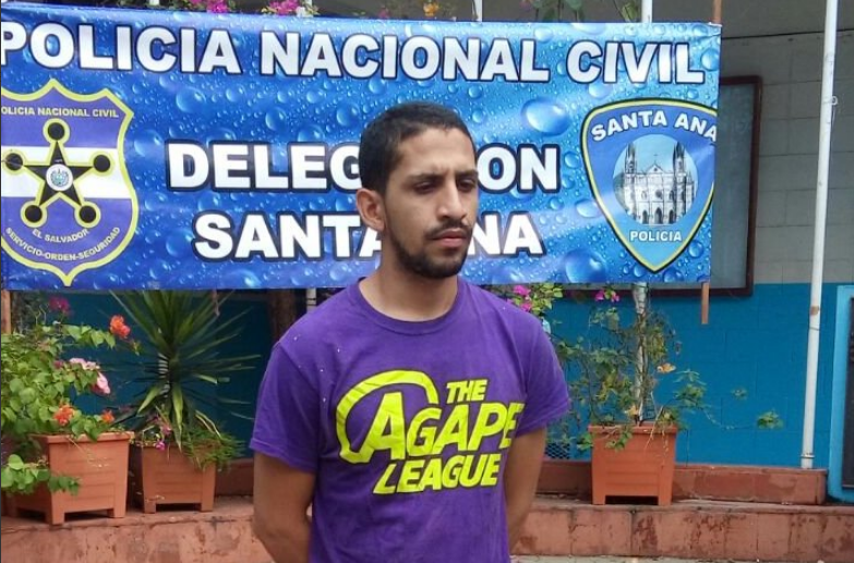 Detienen en El Salvador a venezolano que se dedicaba a clonar tarjetas de crédito