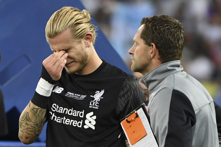 Liverpool comprará al arquero más caro de la historia para reemplazar a Loris Karius