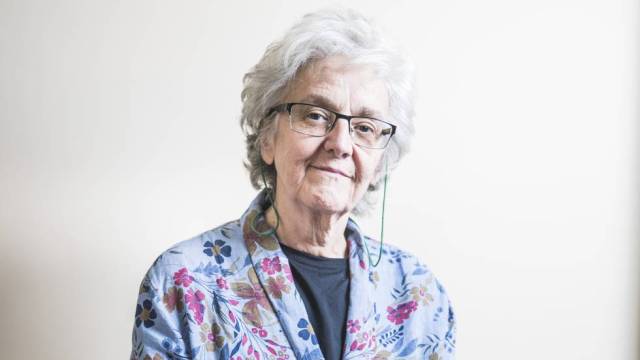 La periodista Soledad Gallego-Díaz (Foto: SAMUEL SÁNCHEZ / El País)