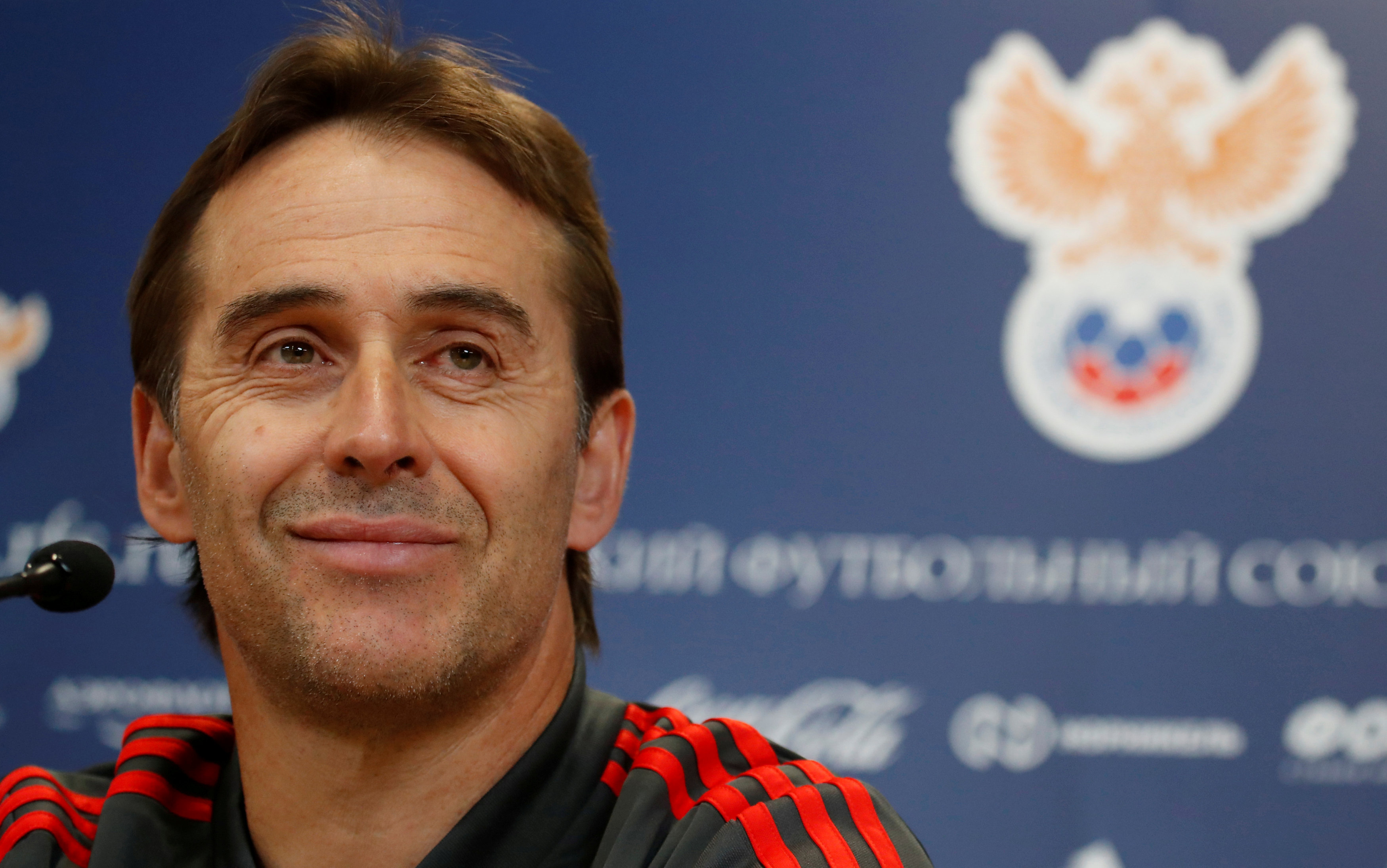 Lopetegui será presentado como nuevo entrenador del Real Madrid