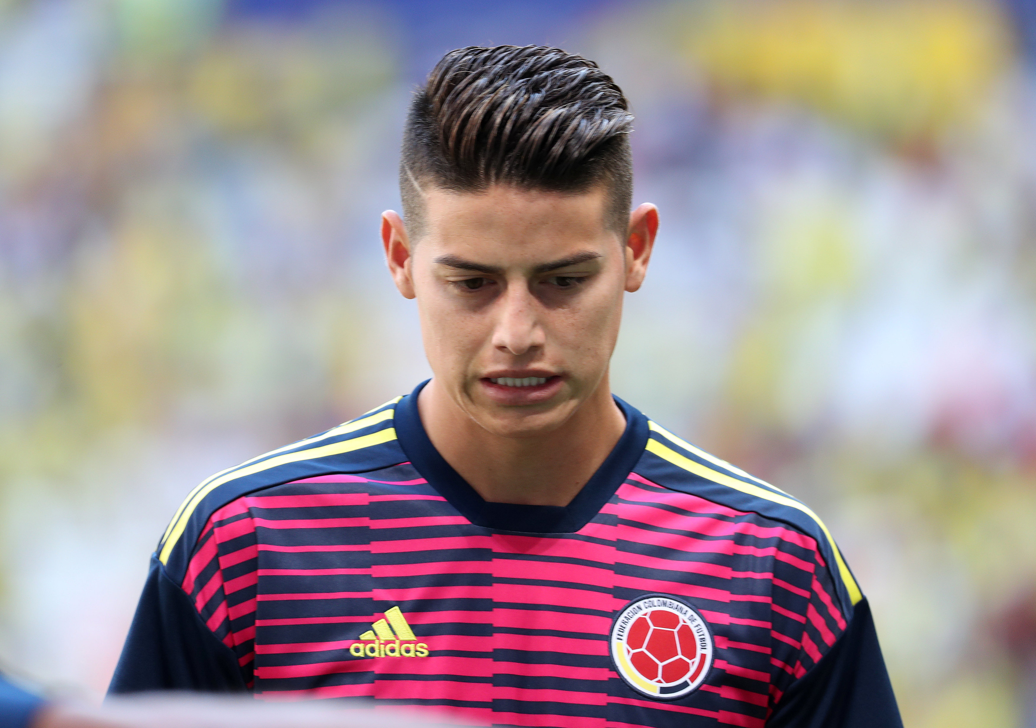 Oficial: James Rodríguez, nuevo jugador del Al Rayyán del futbol catarí