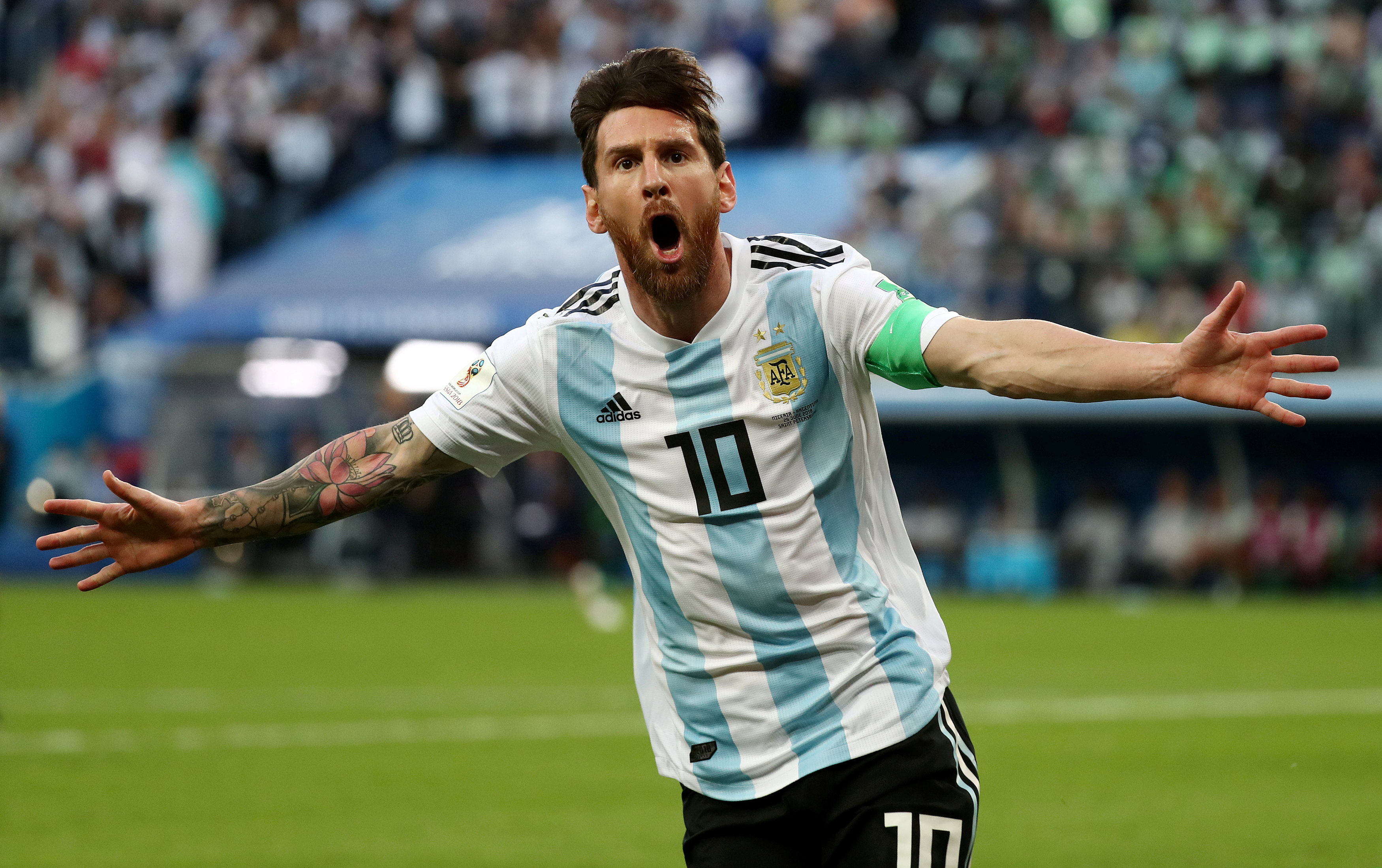 ¿Cómo puede Francia frenar a Messi?