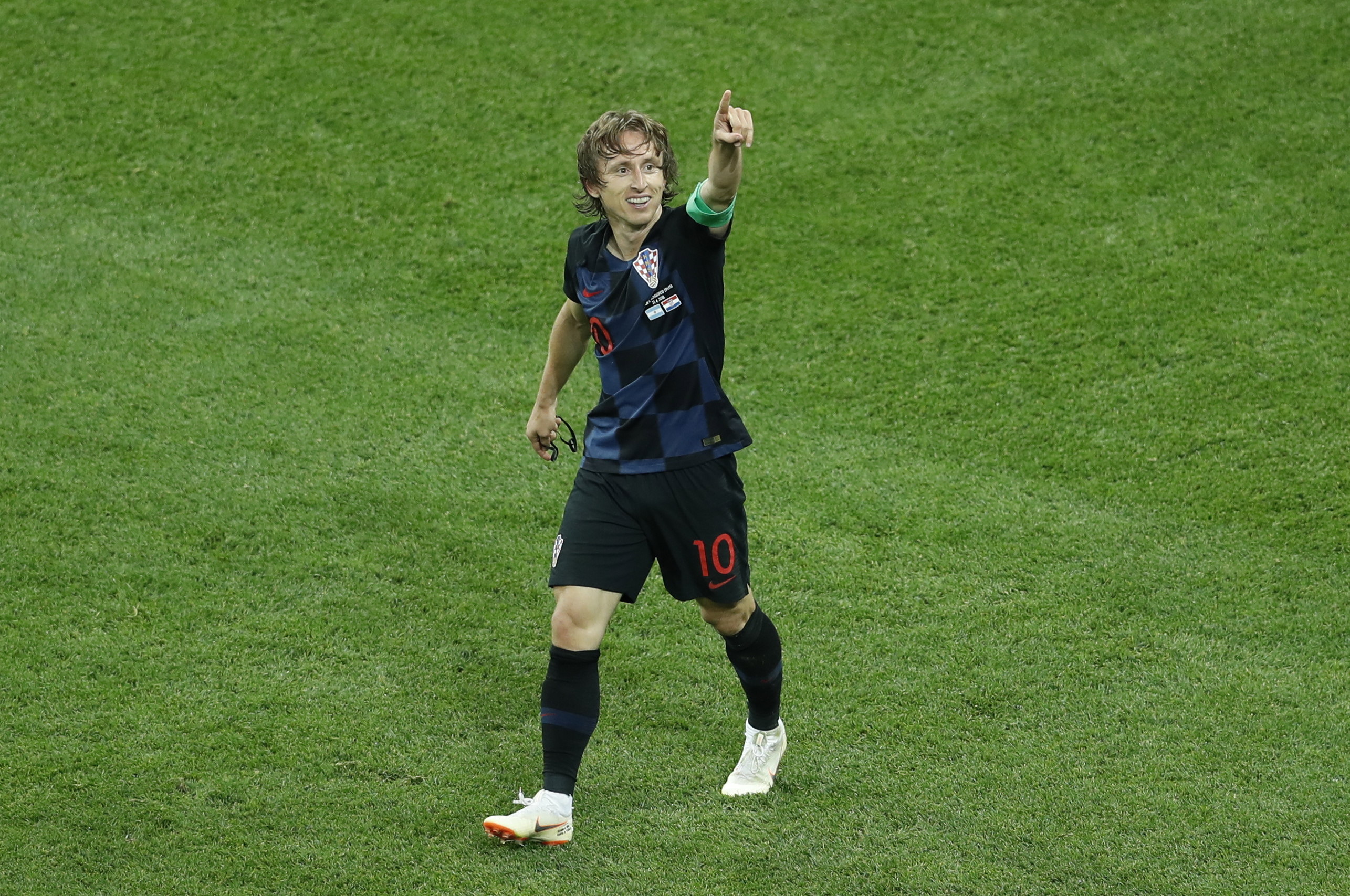 ¡Complicada! Así fue la infancia de Luka Modric en su ciudad natal en Croacia (Videos)