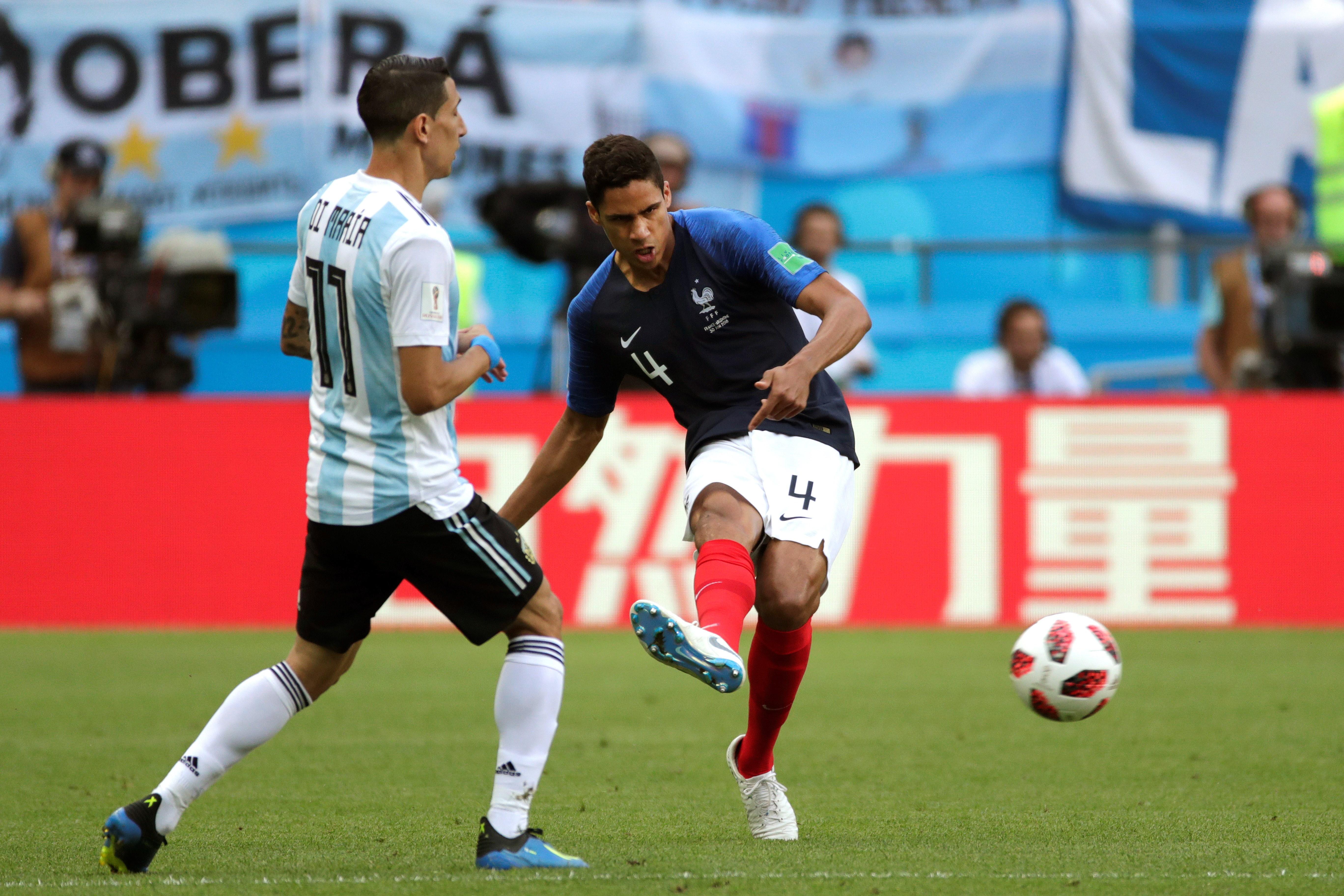 Varane: Queremos llegar más lejos que hace cuatro años