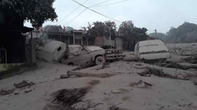 Foto: CORED, bomberos voluntarios