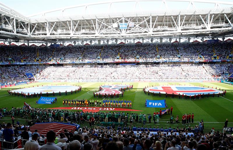 Un mapa por favor… El pelón de VTV en la cobertura del Mundial (FOTO)